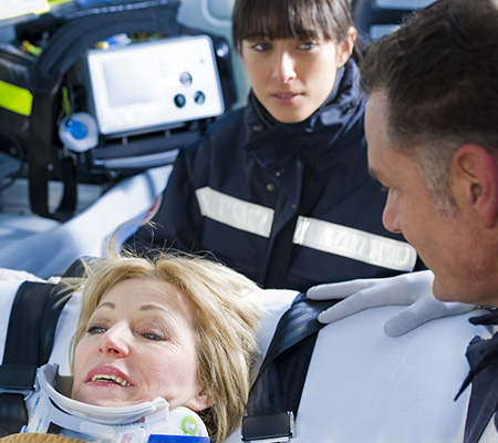 Ambulanciers Roubaix Villeneuve d'Ascq