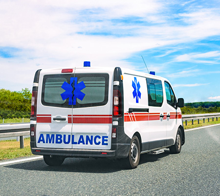Location d'ambulance à Roubaix et Villeneuve d'Ascq
